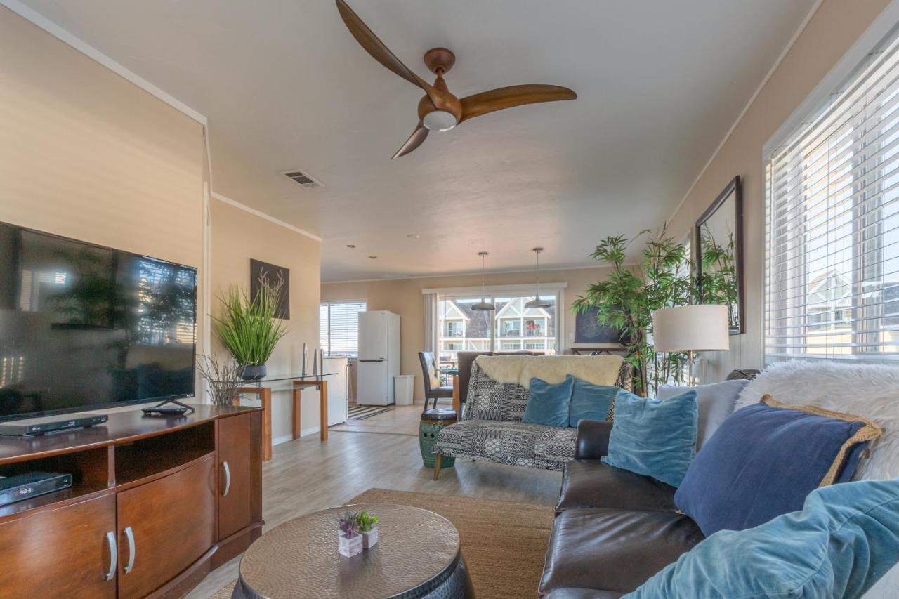 كارلسباد، كاليفورنيا Beachwalk Villas المظهر الخارجي الصورة