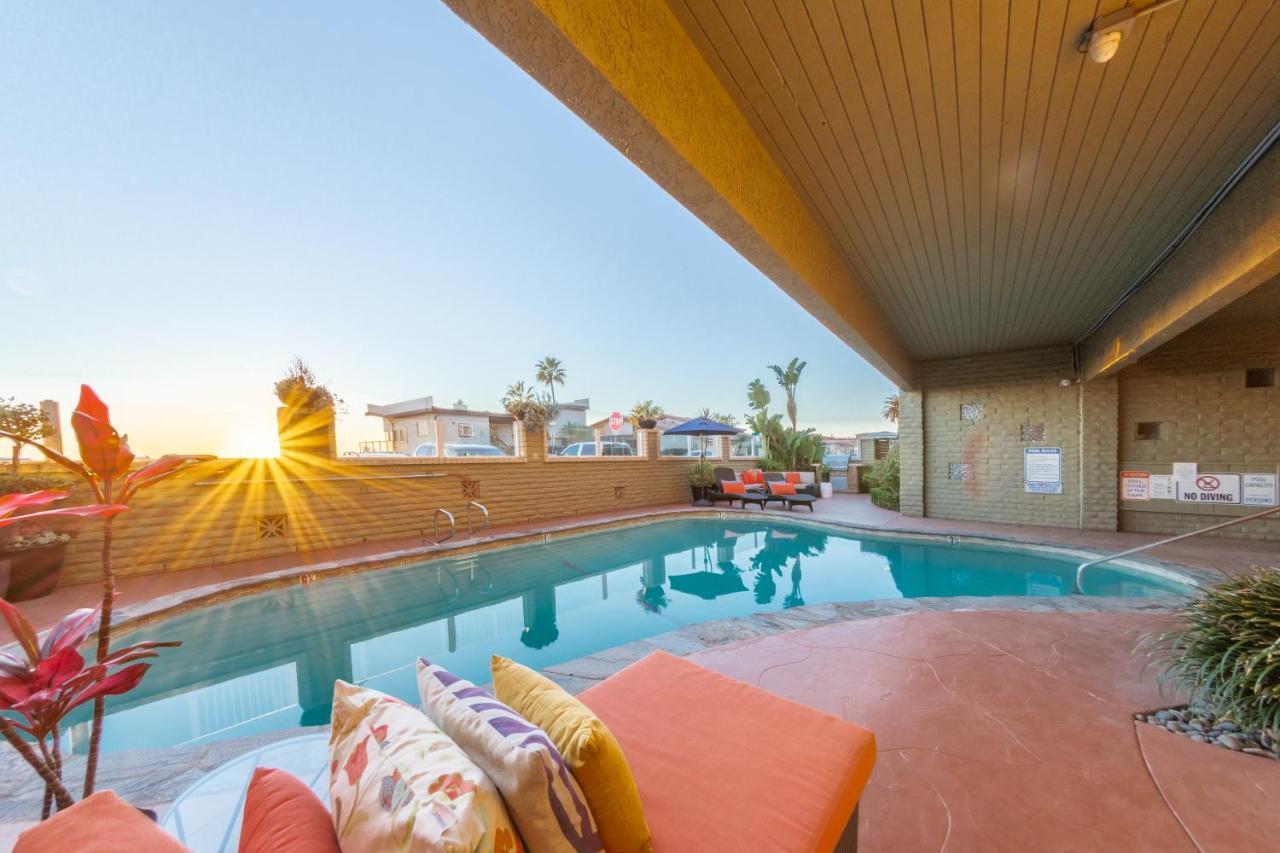كارلسباد، كاليفورنيا Beachwalk Villas المظهر الخارجي الصورة