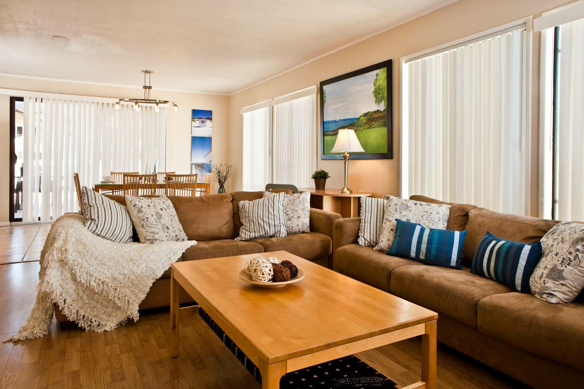 كارلسباد، كاليفورنيا Beachwalk Villas المظهر الخارجي الصورة